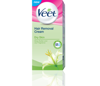 VEET HAIR REMOVAL CREAM DRY SKIN